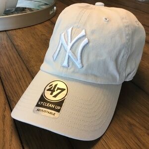 NY Baseball Cap